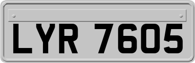 LYR7605
