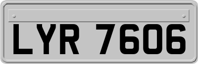 LYR7606