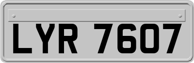 LYR7607