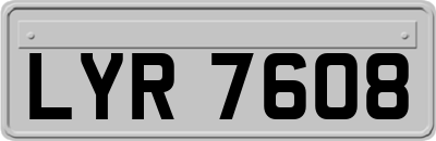LYR7608