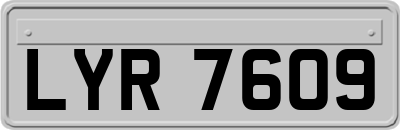LYR7609