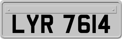 LYR7614