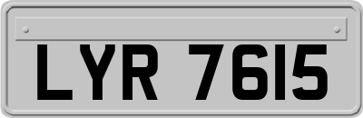 LYR7615