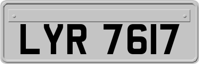 LYR7617