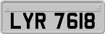 LYR7618