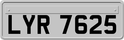 LYR7625