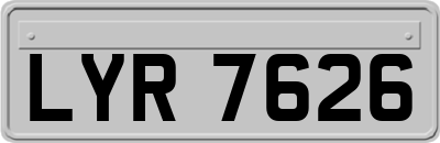 LYR7626