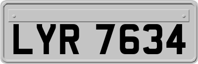 LYR7634