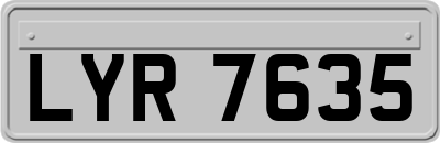 LYR7635