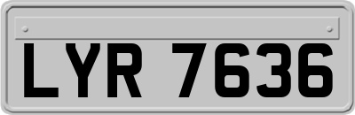 LYR7636