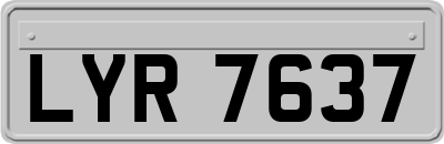 LYR7637