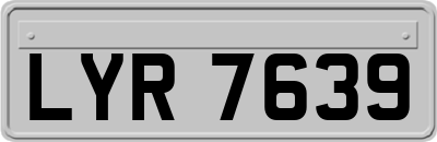 LYR7639