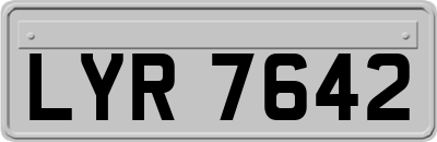 LYR7642
