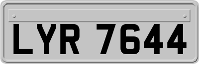 LYR7644