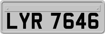 LYR7646