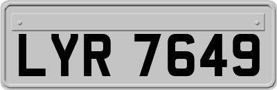 LYR7649