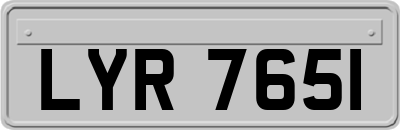 LYR7651