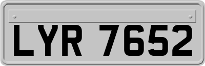 LYR7652