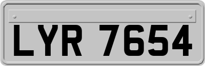 LYR7654