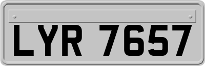 LYR7657