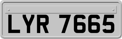 LYR7665