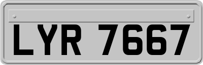 LYR7667