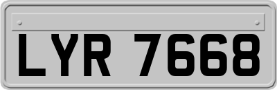 LYR7668