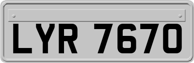 LYR7670
