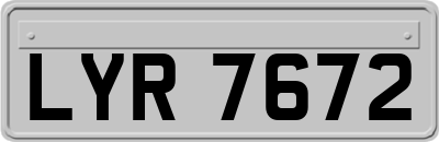 LYR7672