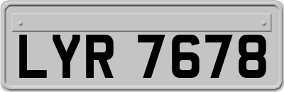 LYR7678