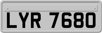 LYR7680