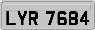 LYR7684