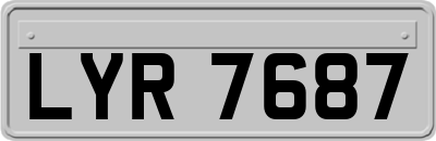 LYR7687