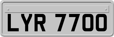 LYR7700