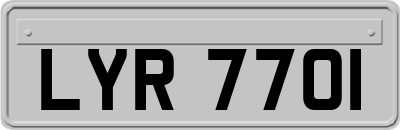 LYR7701