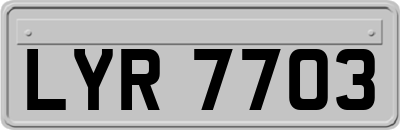 LYR7703