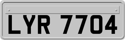 LYR7704