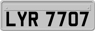 LYR7707