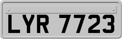 LYR7723