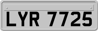 LYR7725