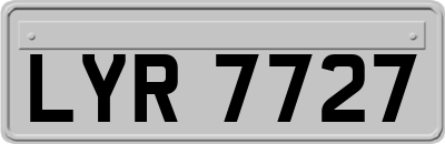 LYR7727