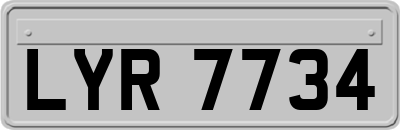 LYR7734