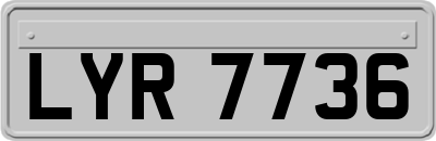 LYR7736