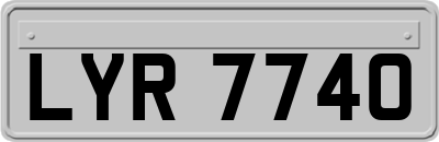 LYR7740