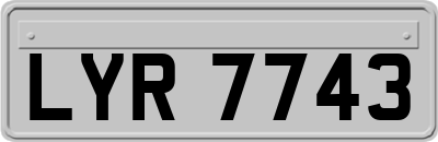 LYR7743