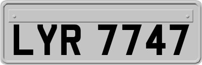 LYR7747