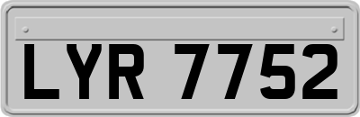 LYR7752