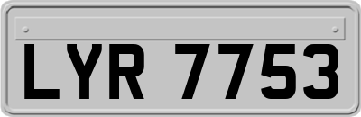 LYR7753