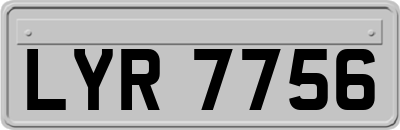 LYR7756