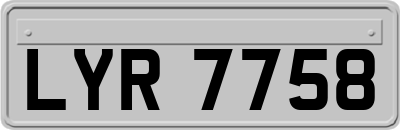 LYR7758